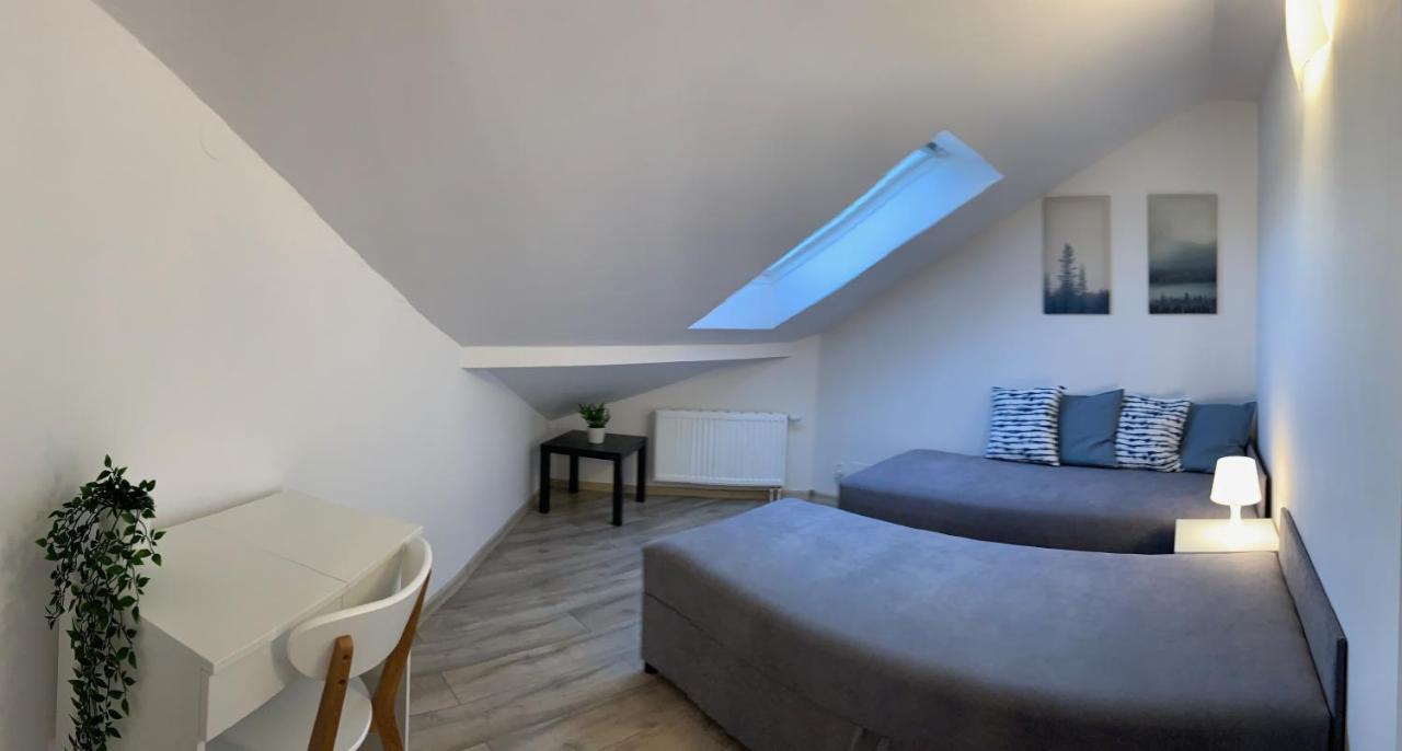 Apartament Pod Gwiazdami Διαμέρισμα Ostrów Wielkopolski Εξωτερικό φωτογραφία