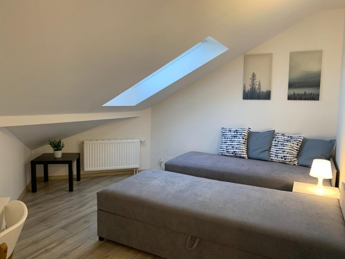 Apartament Pod Gwiazdami Διαμέρισμα Ostrów Wielkopolski Εξωτερικό φωτογραφία
